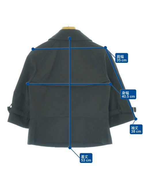 tricot COMME des GARCONS แจ็คเก็ตเบลาส์