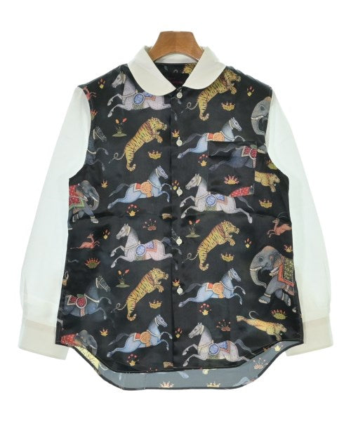 tricot COMME des GARCONS เสื้อลำลอง