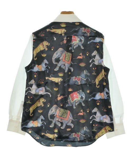 tricot COMME des GARCONS เสื้อลำลอง