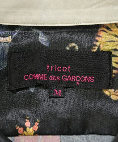 tricot COMME des GARCONS เสื้อลำลอง