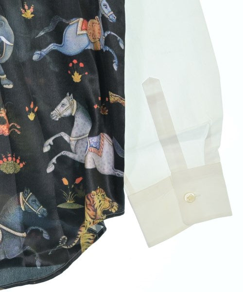 tricot COMME des GARCONS เสื้อลำลอง