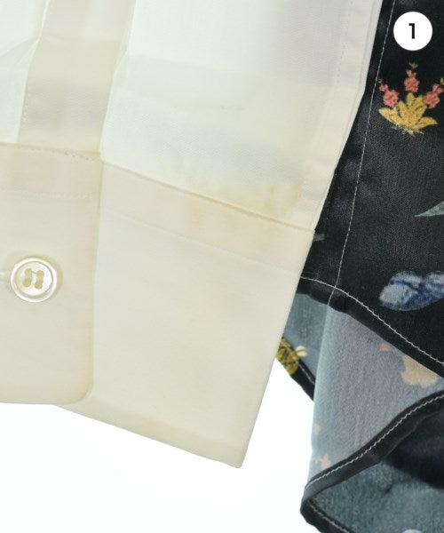 tricot COMME des GARCONS เสื้อลำลอง