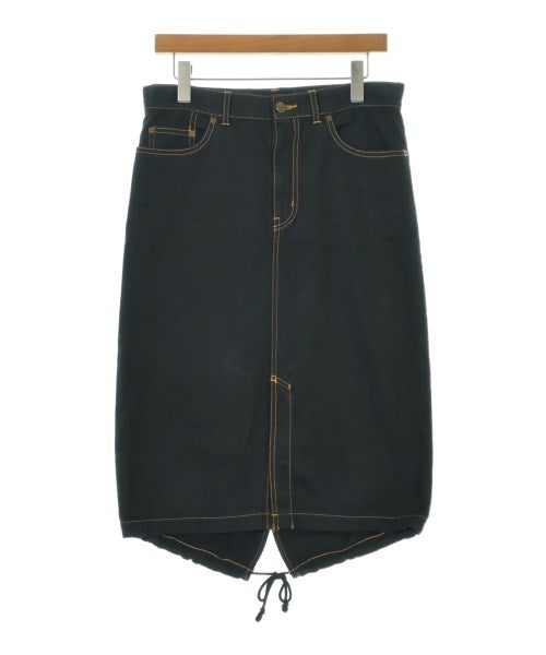 tricot COMME des GARCONS กระโปรงยาว/แม็กซี่ยาว