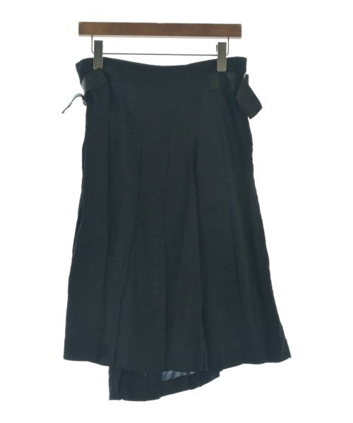 tricot COMME des GARCONS กระโปรงยาวถึงเข่า