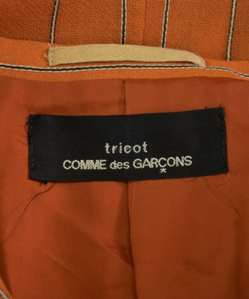 tricot COMME des GARCONS แจ็คเก็ต อื่น