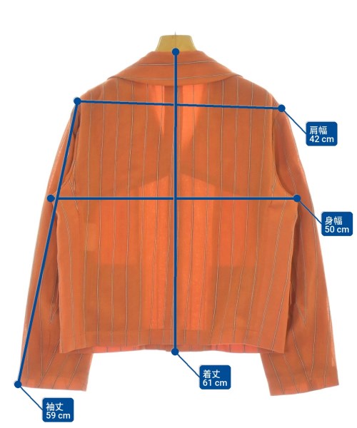 tricot COMME des GARCONS แจ็คเก็ต อื่น