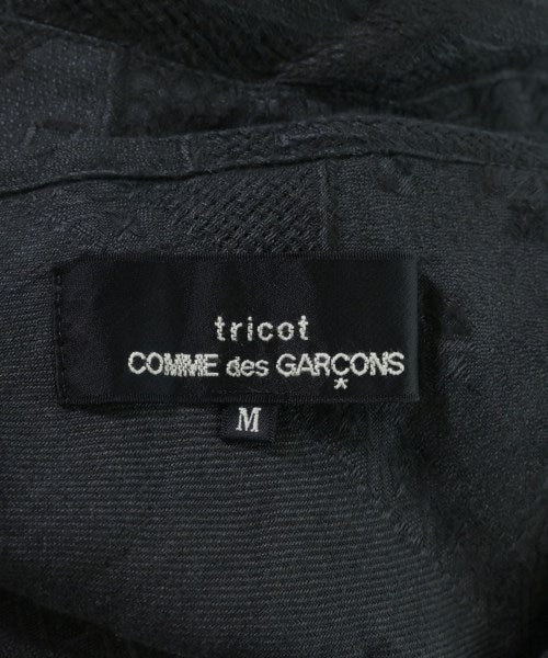 tricot COMME des GARCONS ชุดเดรส