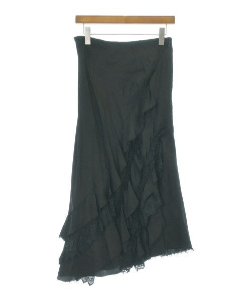 tricot COMME des GARCONS กระโปรงยาว/แม็กซี่ยาว