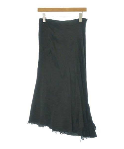 tricot COMME des GARCONS กระโปรงยาว/แม็กซี่ยาว