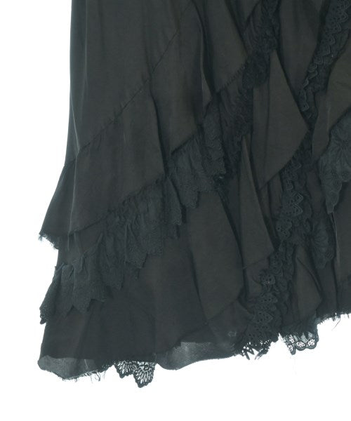 tricot COMME des GARCONS กระโปรงยาว/แม็กซี่ยาว