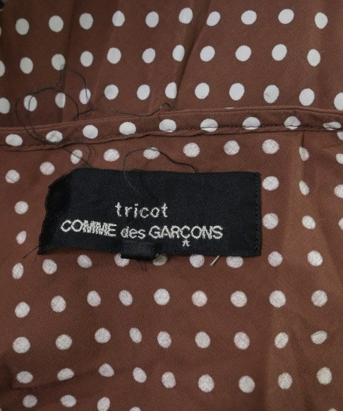 tricot COMME des GARCONS เสื้อสตรี
