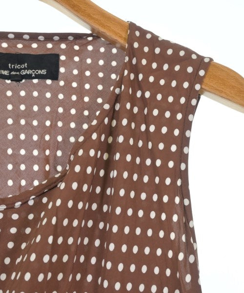 tricot COMME des GARCONS เสื้อสตรี