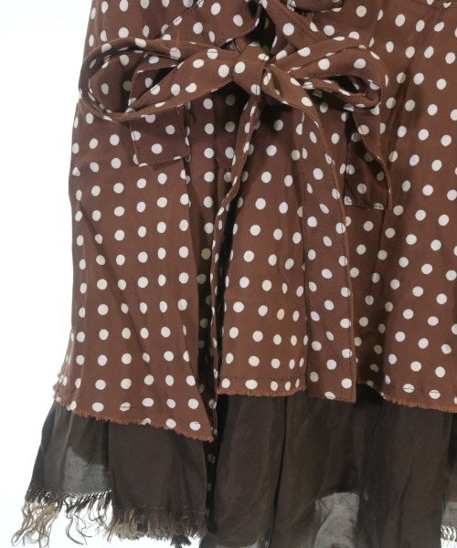 tricot COMME des GARCONS เสื้อสตรี