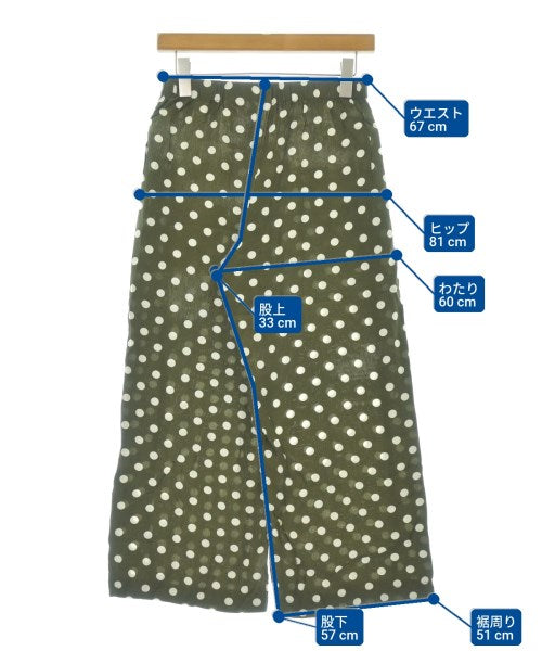 tricot COMME des GARCONS กางเกง อื่น