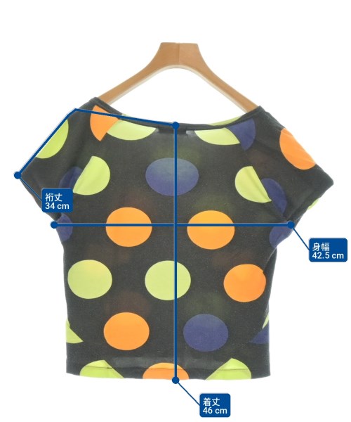 tricot COMME des GARCONS เสื้อยืด/เสื้อท็อปส์