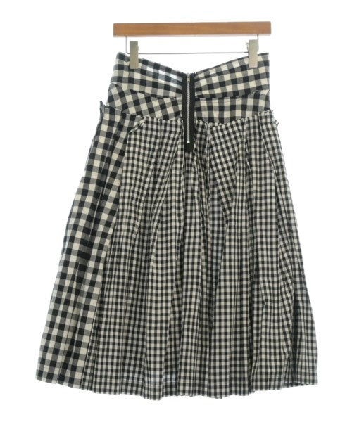 tricot COMME des GARCONS กระโปรงยาว/แม็กซี่ยาว