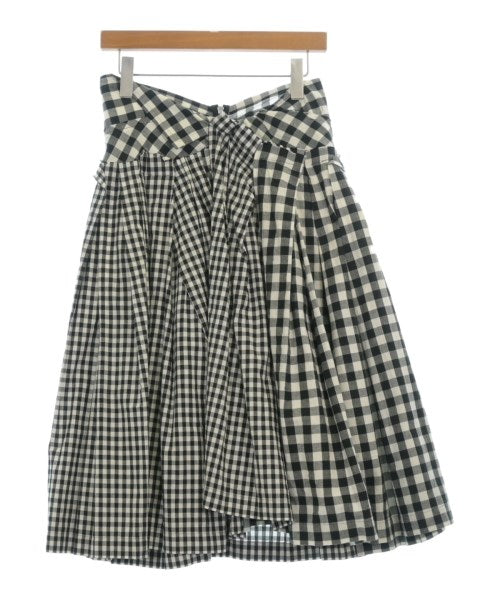 tricot COMME des GARCONS กระโปรงยาว/แม็กซี่ยาว