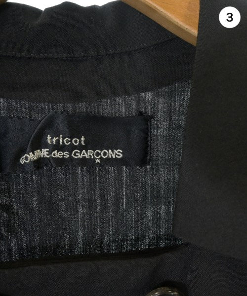 tricot COMME des GARCONS ชุดเดรส