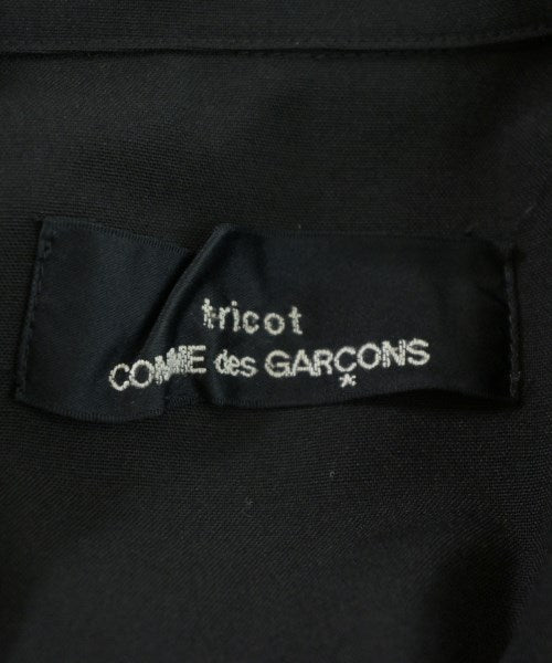 tricot COMME des GARCONS ชุดเดรส