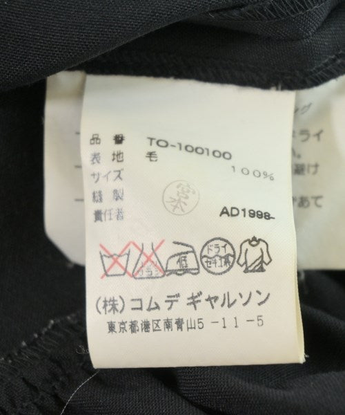 tricot COMME des GARCONS ชุดเดรส