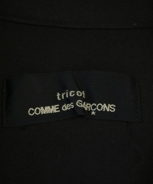 tricot COMME des GARCONS เสื้อลำลอง