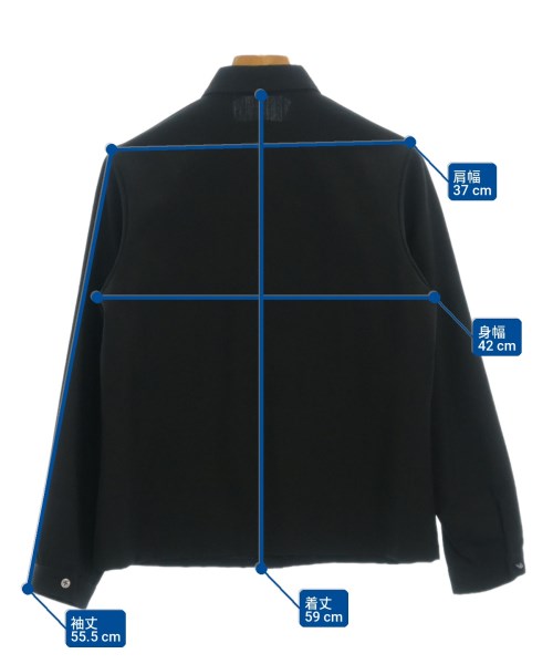 tricot COMME des GARCONS เสื้อลำลอง