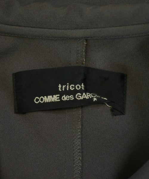tricot COMME des GARCONS เสื้อลำลอง