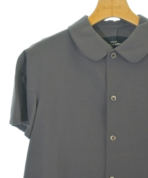 tricot COMME des GARCONS เสื้อลำลอง