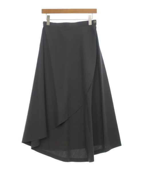 tricot COMME des GARCONS กระโปรงยาว/แม็กซี่ยาว