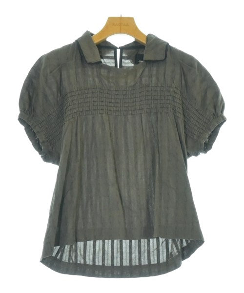 tricot COMME des GARCONS เสื้อลำลอง