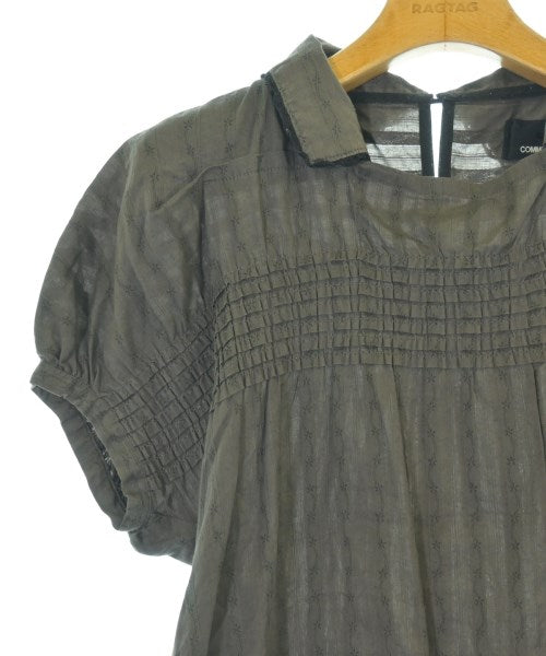 tricot COMME des GARCONS เสื้อลำลอง