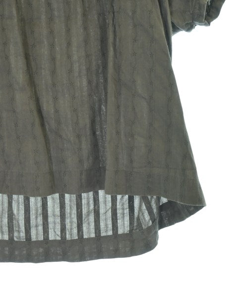 tricot COMME des GARCONS เสื้อลำลอง