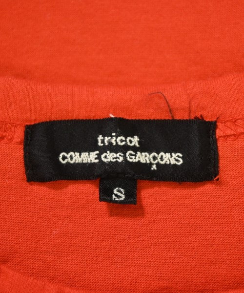 tricot COMME des GARCONS เสื้อยืด/เสื้อท็อปส์