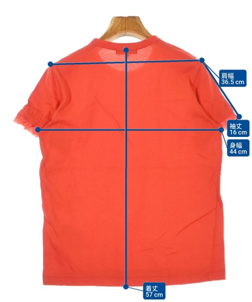 tricot COMME des GARCONS เสื้อยืด/เสื้อท็อปส์
