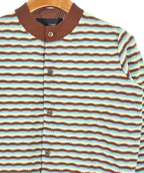 tricot COMME des GARCONS เสื้อคาร์ดิแกน