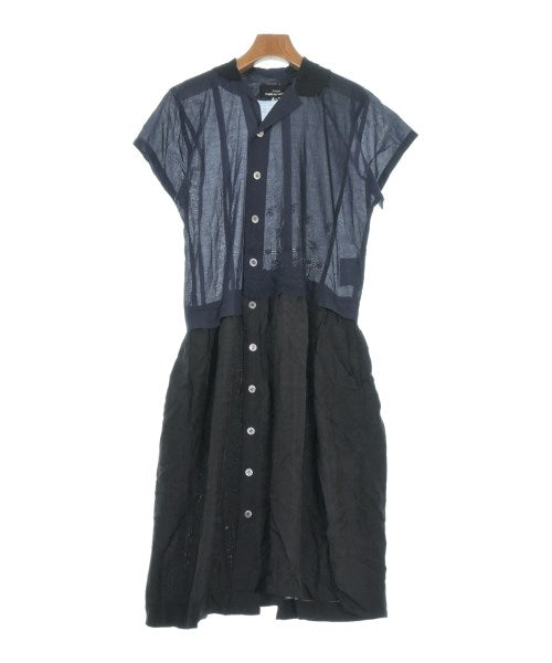 tricot COMME des GARCONS ชุดเดรส