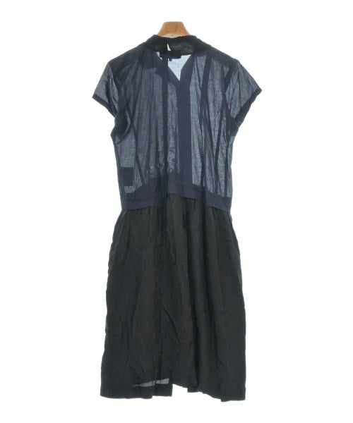 tricot COMME des GARCONS ชุดเดรส