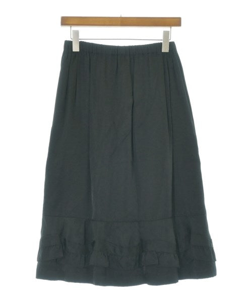 tricot COMME des GARCONS กระโปรงยาว/แม็กซี่ยาว