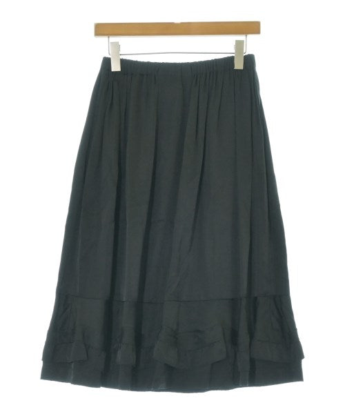 tricot COMME des GARCONS กระโปรงยาว/แม็กซี่ยาว