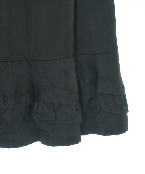 tricot COMME des GARCONS กระโปรงยาว/แม็กซี่ยาว
