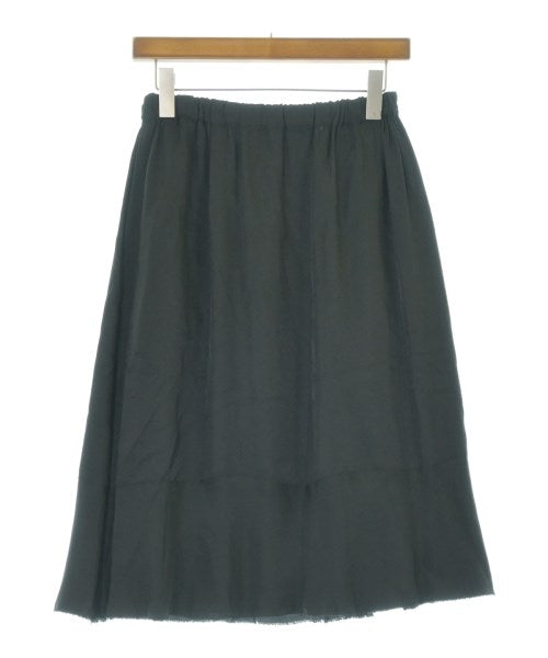 tricot COMME des GARCONS กระโปรงยาวถึงเข่า