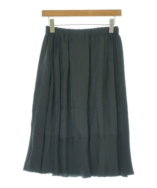 tricot COMME des GARCONS กระโปรงยาวถึงเข่า