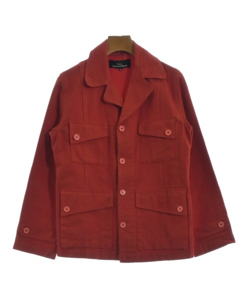 tricot COMME des GARCONS แจ็คเก็ตทำงาน