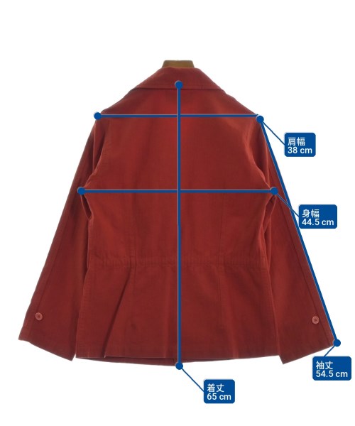tricot COMME des GARCONS แจ็คเก็ตทำงาน