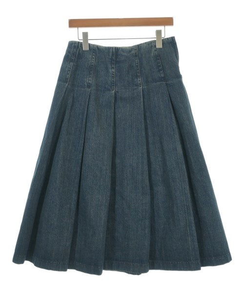 tricot COMME des GARCONS กระโปรงยาว/แม็กซี่ยาว