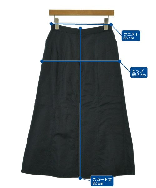tricot COMME des GARCONS กระโปรงยาว/แม็กซี่ยาว