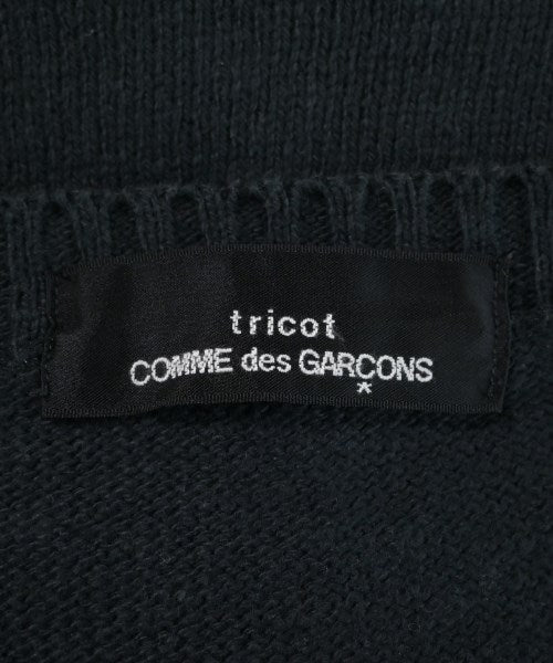 tricot COMME des GARCONS เสื้อกันหนาว
