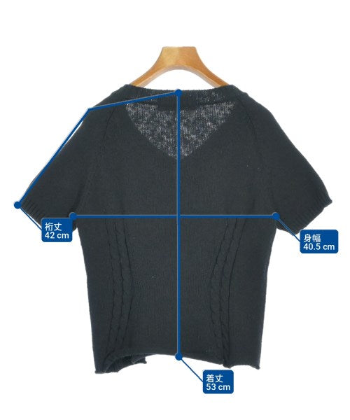 tricot COMME des GARCONS เสื้อกันหนาว