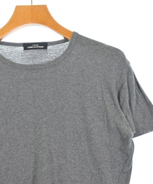 tricot COMME des GARCONS เสื้อยืด/เสื้อท็อปส์