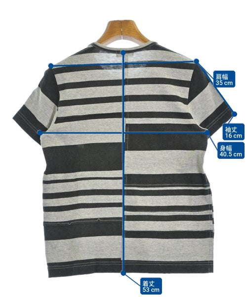tricot COMME des GARCONS เสื้อยืด/เสื้อท็อปส์